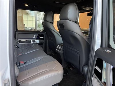MERCEDES-BENZ G-CLASS 2023 thumbnail 9