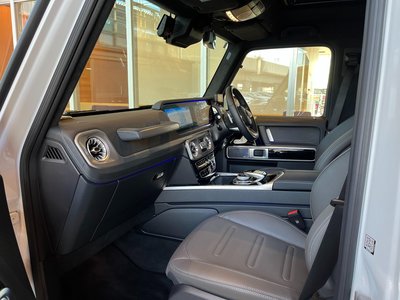 MERCEDES-BENZ G-CLASS 2023 thumbnail 55