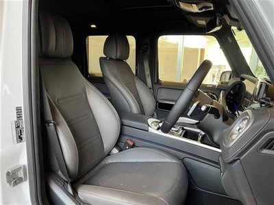 MERCEDES-BENZ G-CLASS 2023 thumbnail 7