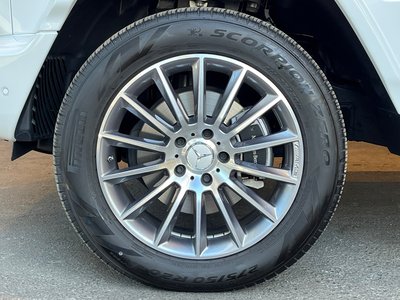 MERCEDES-BENZ G-CLASS 2023 thumbnail 74