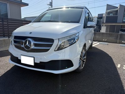 MERCEDES-BENZ V-CLASS - 1