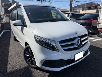 MERCEDES-BENZ V-CLASS - 2