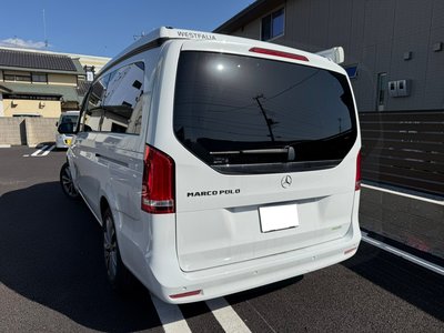 MERCEDES-BENZ V-CLASS - 6