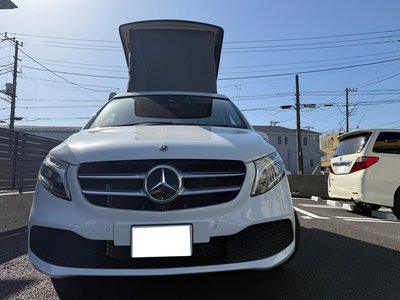 MERCEDES-BENZ V-CLASS - 4