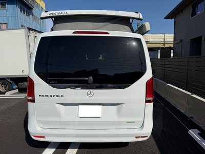 MERCEDES-BENZ V-CLASS - 7