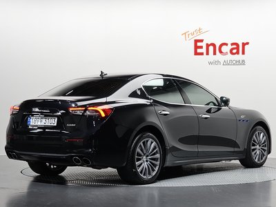 MASERATI GHIBLI - 4