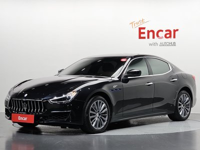 MASERATI GHIBLI - 1
