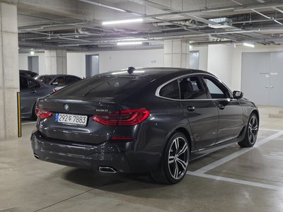 BMW 6 SERIES GT - 5