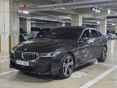 BMW 6 SERIES GT - 1