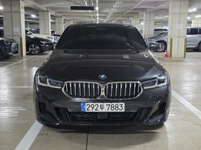 BMW 6 SERIES GT - 2