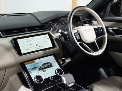 2023 LAND Rover RANGE ROVER VELAR — миниатюра 17