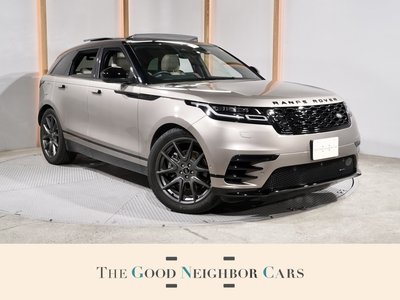 2023 LAND ROVER RANGE ROVER VELAR photo 1