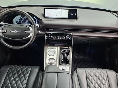 GENESIS GV80 - 5