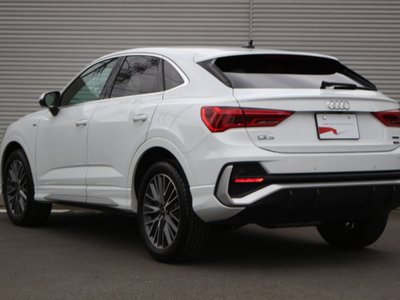 2025 AUDI Q3 SPORTBACK — миниатюра 22