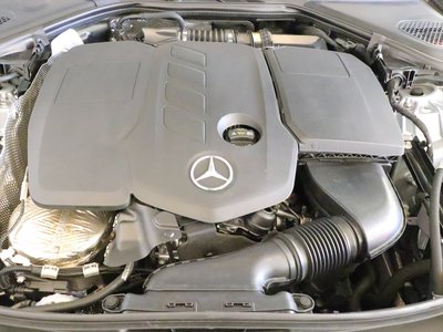 2024 Mercedes-BENZ E-CLASS 缩略图 30