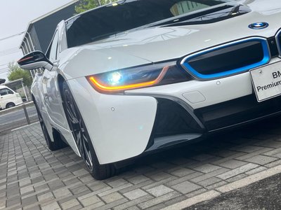 BMW I8 - 7