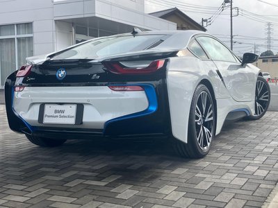 BMW I8 - 5
