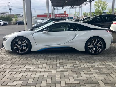 BMW I8 - 4