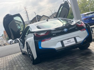 BMW I8 - 9