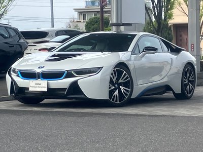 BMW I8 - 1