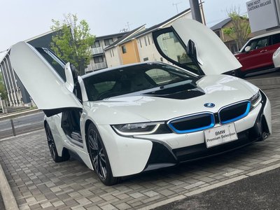 BMW I8 - 8