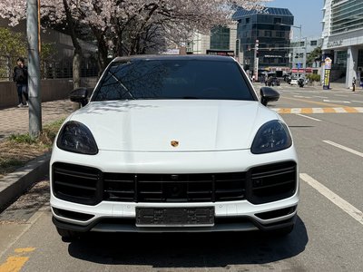 PORSCHE CAYENNE - 5