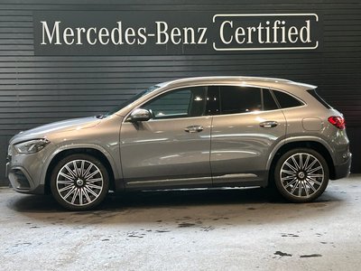 MERCEDES-BENZ GLA-CLASS - 3