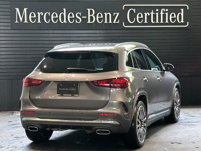 MERCEDES-BENZ GLA-CLASS - 4