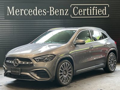 MERCEDES-BENZ GLA-CLASS - 1