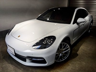 PORSCHE PANAMERA - 2