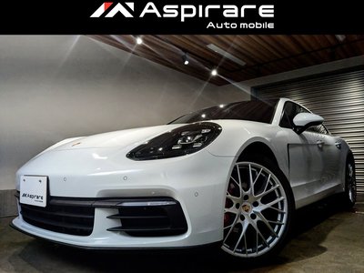 PORSCHE PANAMERA - 1