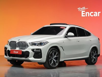BMW X6 - 1