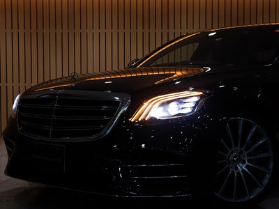 صورة 10 لـ 2020 MERCEDES-BENZ S-CLASS