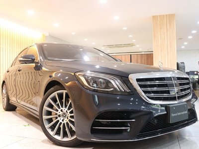 صورة 8 لـ 2020 MERCEDES-BENZ S-CLASS