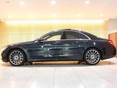 صورة 7 لـ 2020 MERCEDES-BENZ S-CLASS