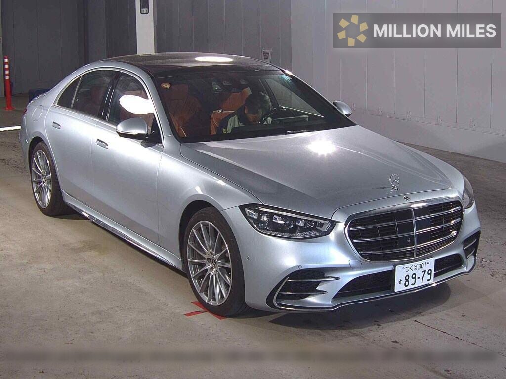 MERCEDES-BENZ S-CLASS - View 1