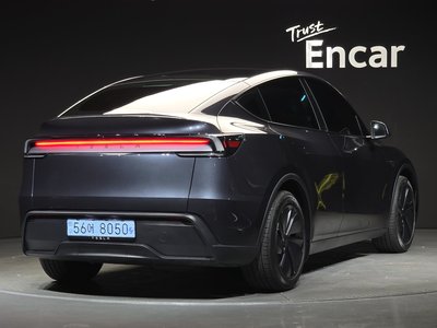 2025 Tesla MODEL Y 照片 4