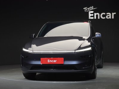 2025 Tesla MODEL Y 照片 2