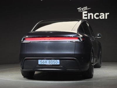2025 Tesla MODEL Y 照片 3