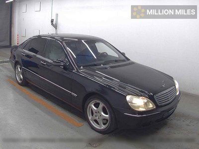 MERCEDES-BENZ S-CLASS - 1