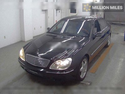 MERCEDES-BENZ S-CLASS - 4