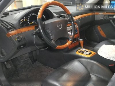 MERCEDES-BENZ S-CLASS - 3