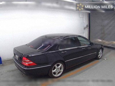 MERCEDES-BENZ S-CLASS - 5