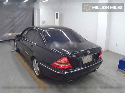 MERCEDES-BENZ S-CLASS - 2