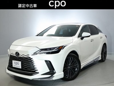 صورة 1 لـ 2023 Lexus RX