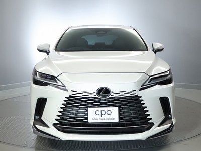 صورة مصغرة 8 لـ 2023 Lexus RX