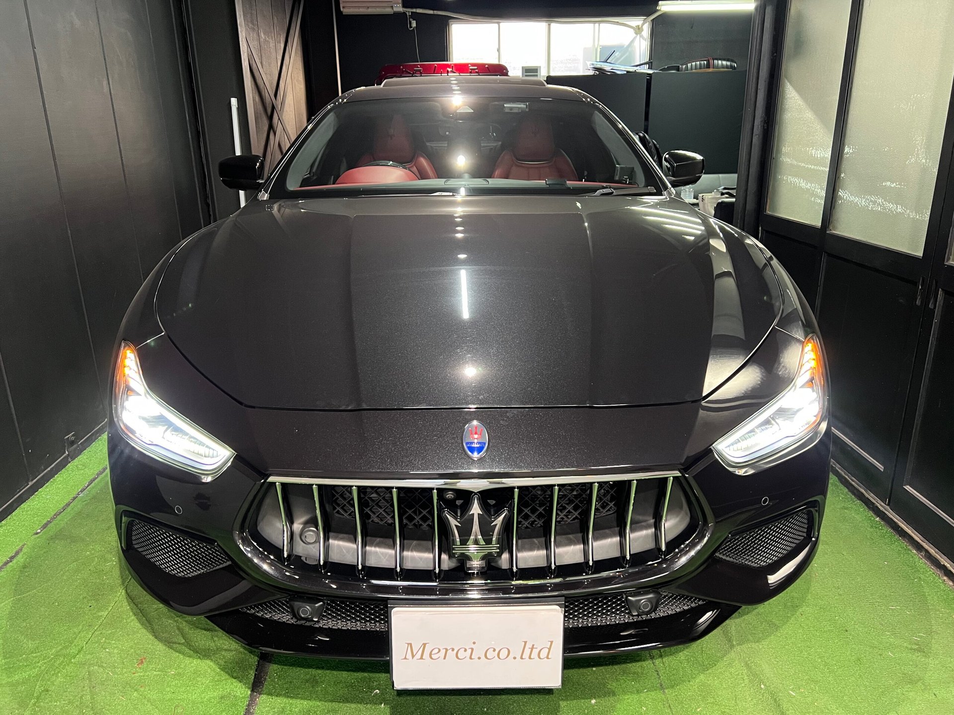 MASERATI GHIBLI - View 1