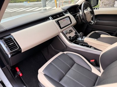 صورة مصغرة 35 لـ 2020 LAND Rover RANGE ROVER SPORT