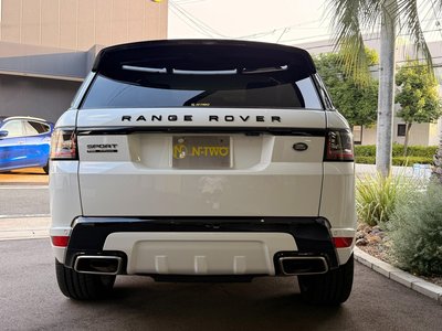 صورة 7 لـ 2020 LAND Rover RANGE ROVER SPORT