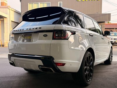 صورة 8 لـ 2020 LAND Rover RANGE ROVER SPORT